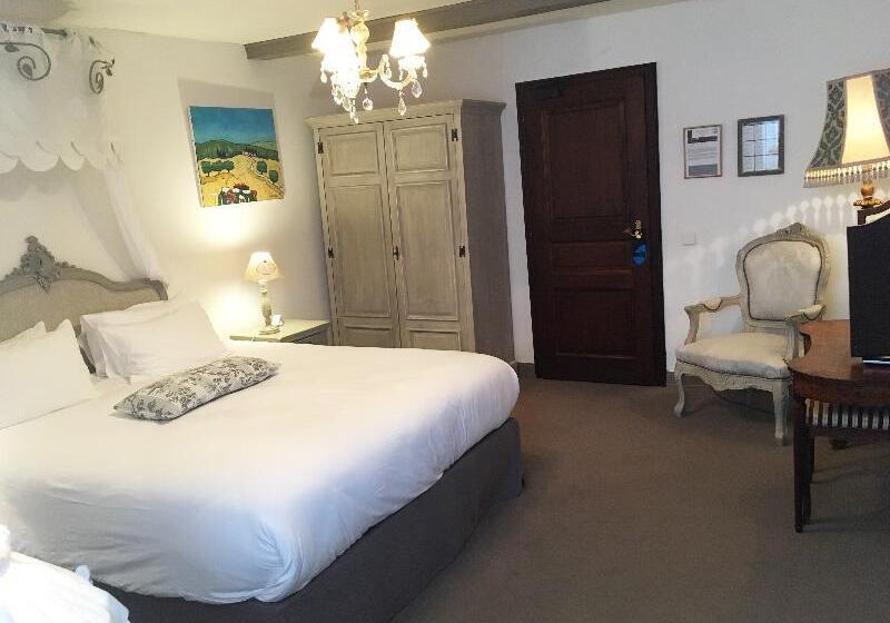 Номер Superior, Domaine De Beaupré   Hotel The Originals Relais