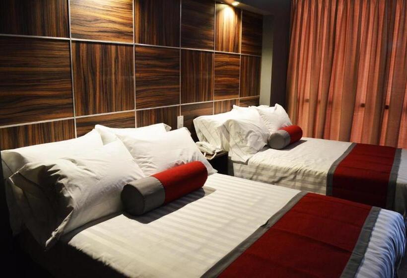 エコノミールーム, Block Suites