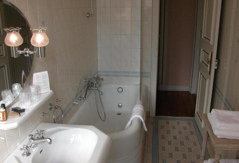Номер Superior, Domaine De Beaupré   Hotel The Originals Relais