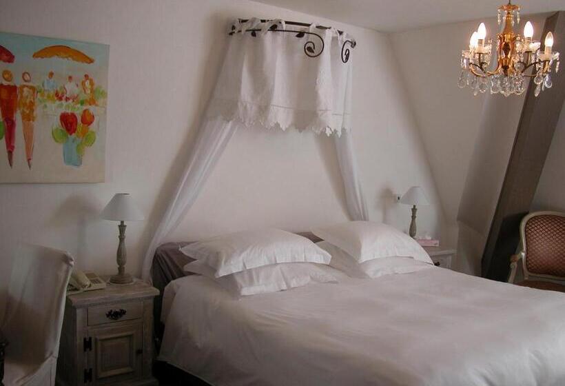 Номер Стандарт, Domaine De Beaupré   Hotel The Originals Relais