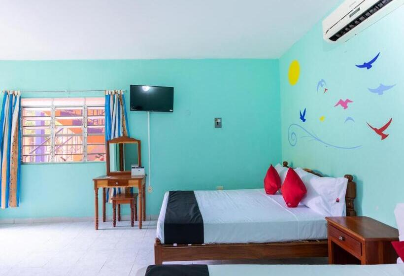 スタンダードルーム, Hacienda Bacalar