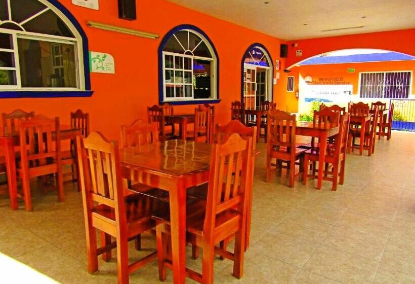 スタンダードルーム, Hacienda Bacalar