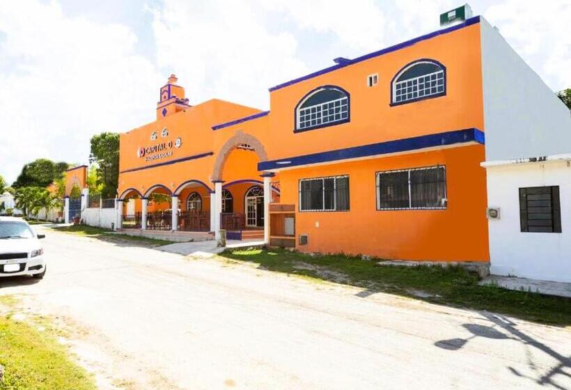 スタンダードルーム, Hacienda Bacalar