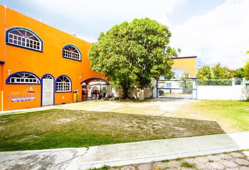 ファミリールーム, Hacienda Bacalar