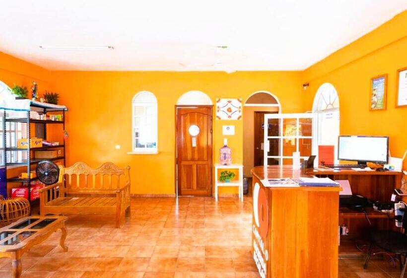 ファミリールーム, Hacienda Bacalar