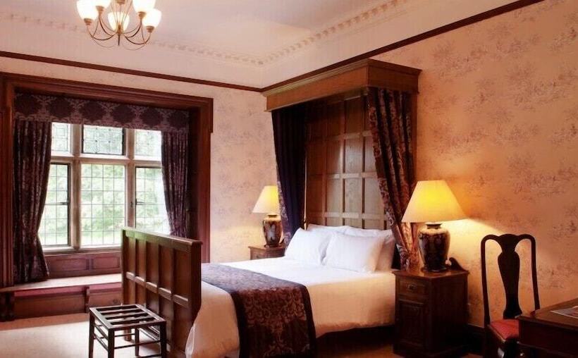 Номер Стандарт, Otterburn Castle