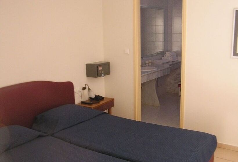 침실 1개 아파트, Polydoros Appartments