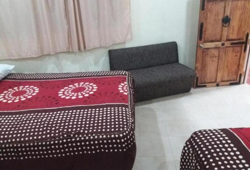 スタンダード４人部屋, Posada De La Condesa