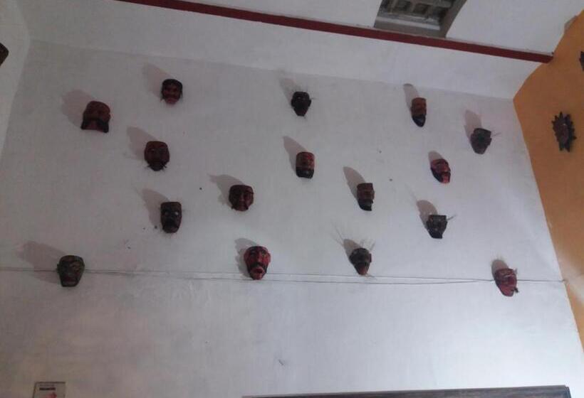 ファミリールーム, Posada De La Condesa