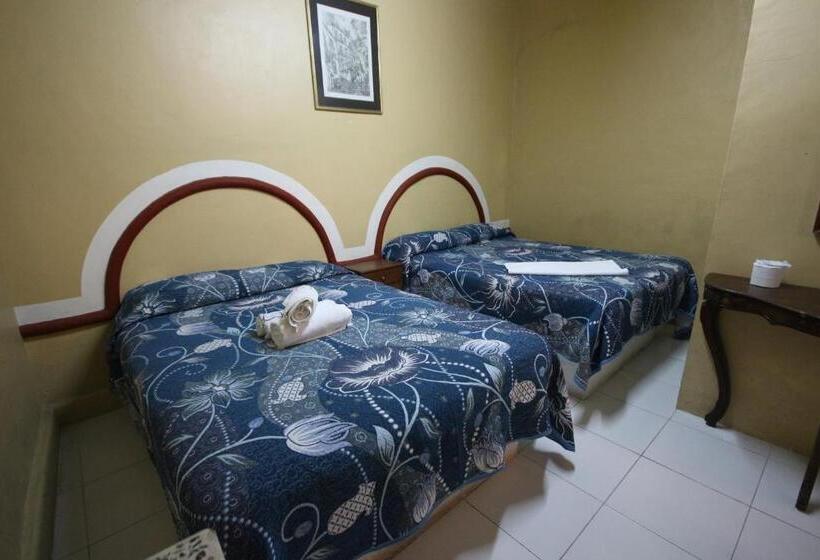 ファミリールーム, Posada De La Condesa