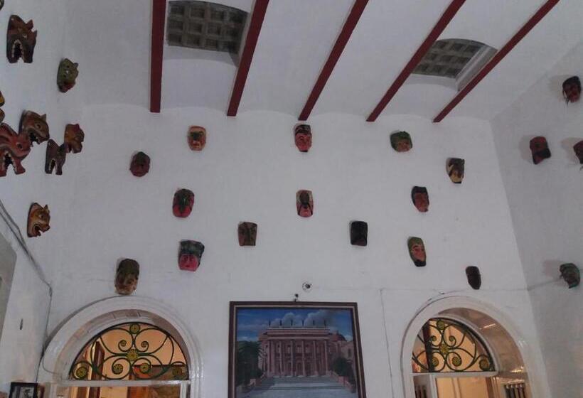エコノミーシングルルーム, Posada De La Condesa