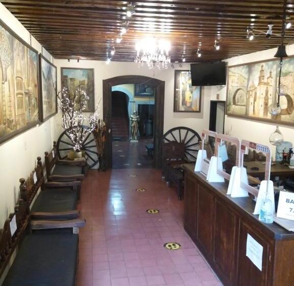 スタンダード４人部屋, Posada De La Condesa