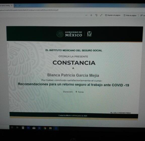 ファミリールーム, Posada De La Condesa