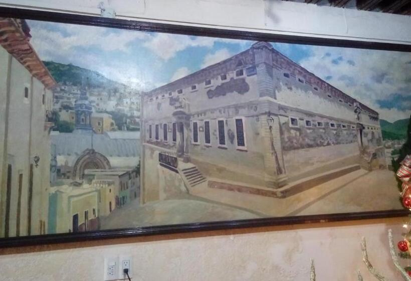 スタンダードルーム, Posada De La Condesa