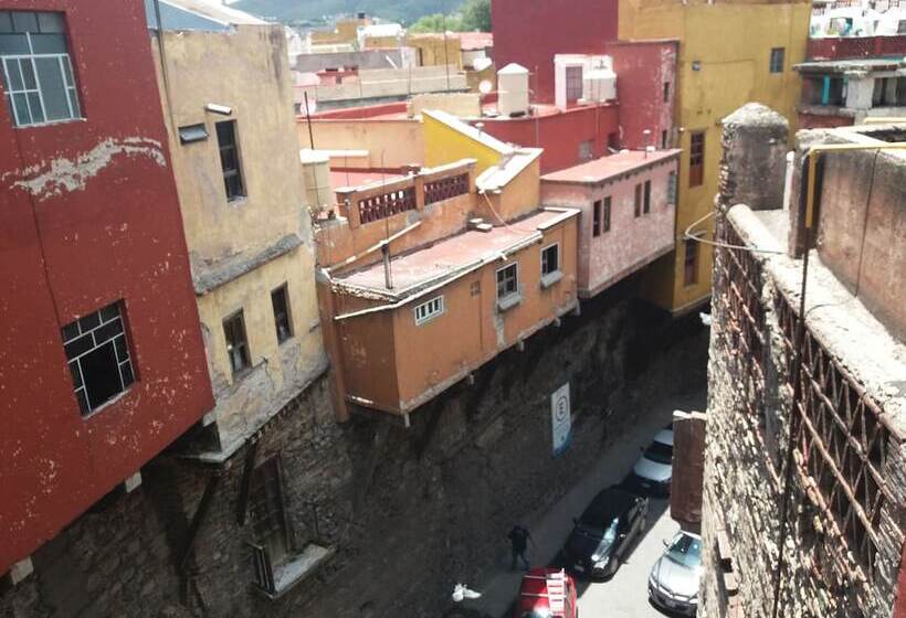 ファミリールーム, Posada De La Condesa