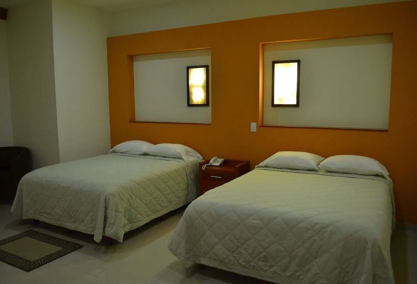 اتاق استاندارد, Quinta Tequillan