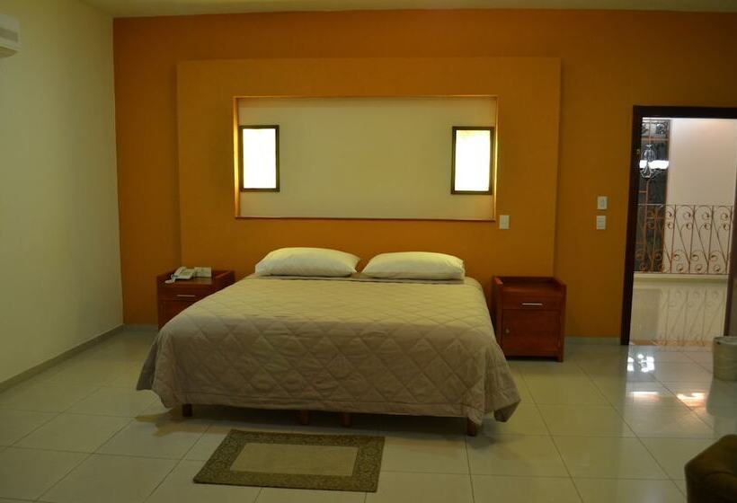 اتاق استاندارد, Quinta Tequillan