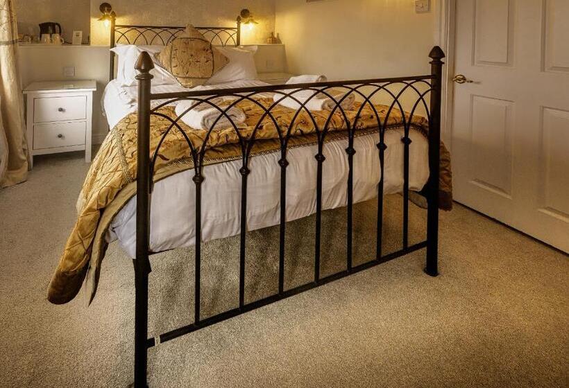 Номер Deluxe, The Green Dragon At Bedale
