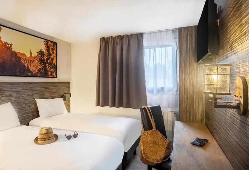 Номер Стандарт, The Originals City, Angers Sud, Le Village 49