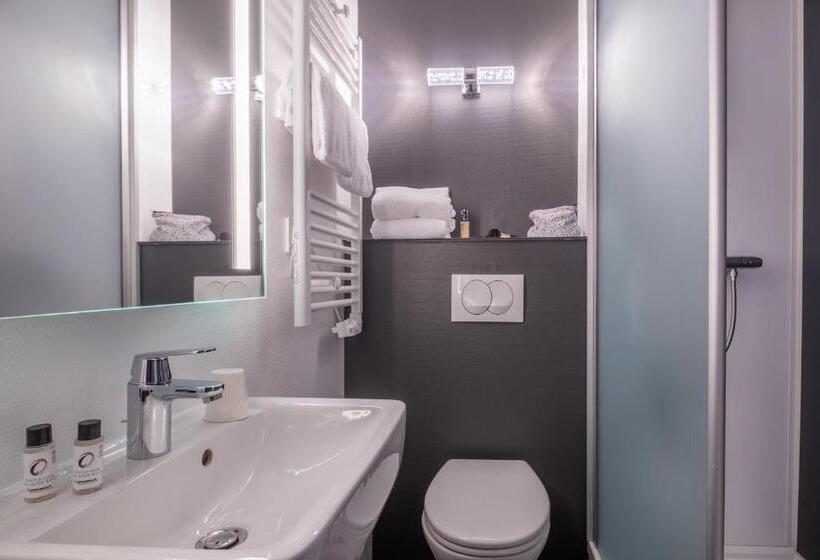 Семейный Номер, The Originals City, Angers Sud, Le Village 49