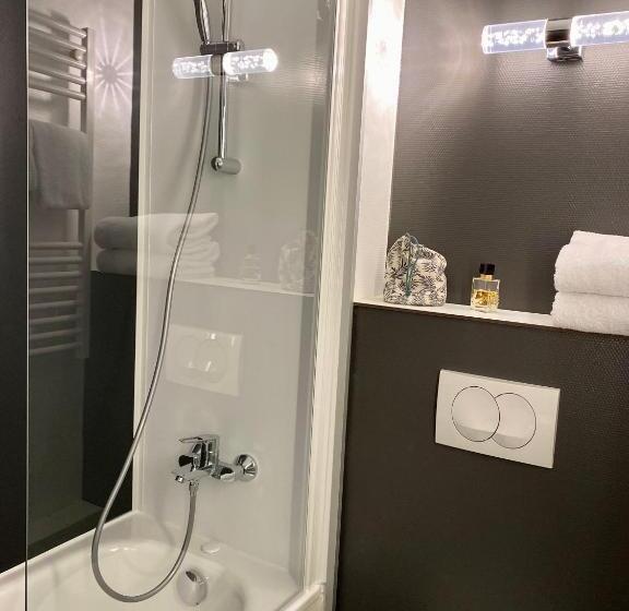Семейный Номер, The Originals City, Angers Sud, Le Village 49