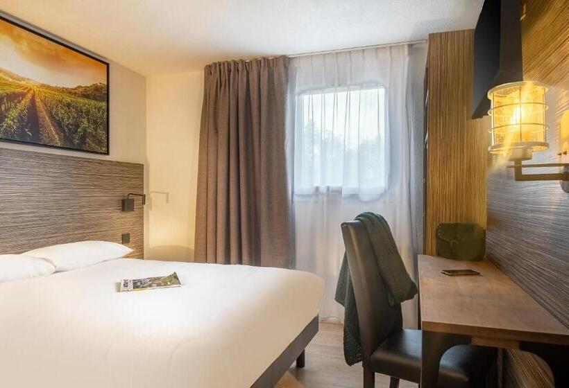 Семейный Номер, The Originals City, Angers Sud, Le Village 49