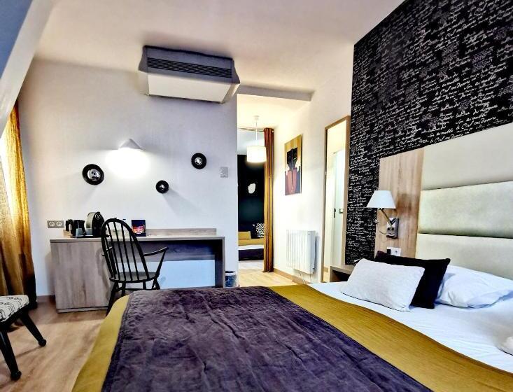 Suíte Clássica, Grand Hôtel Brive
