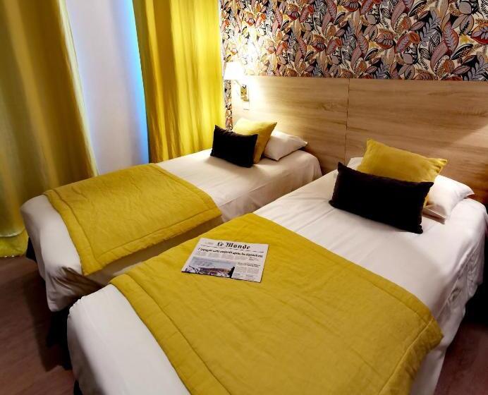 스탠다드 룸, Grand Hôtel Brive