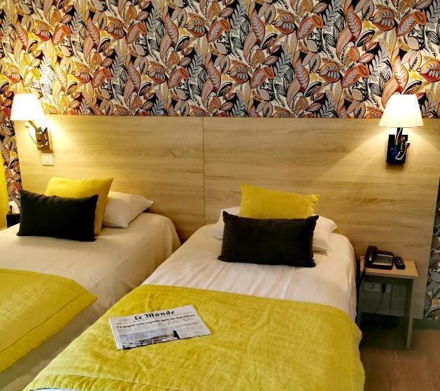 חדר סטנדרט, Grand Hôtel Brive
