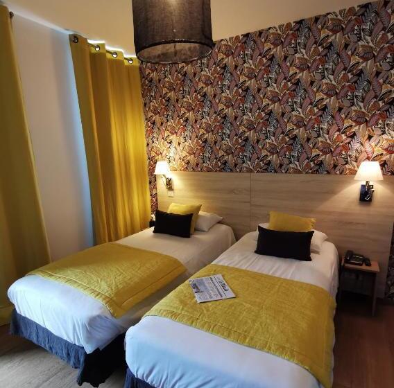 스탠다드 룸, Grand Hôtel Brive