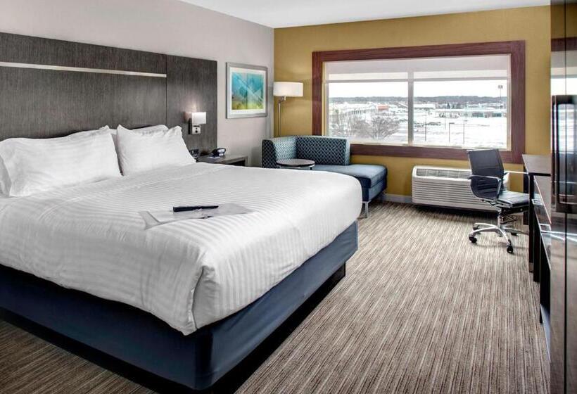 标准间, Holiday Inn Express & Suites Coldwater, An Ihg