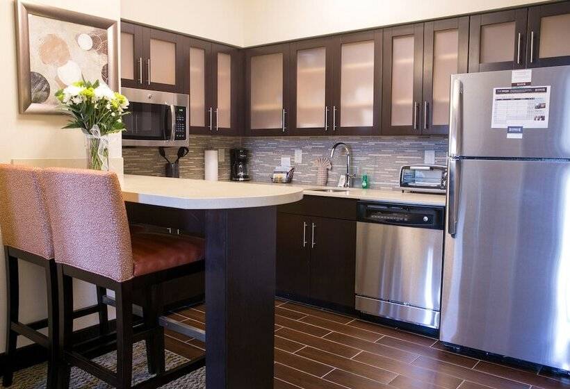 Люкс, Staybridge Suites Austin North   Parmer Lane, An Ihg