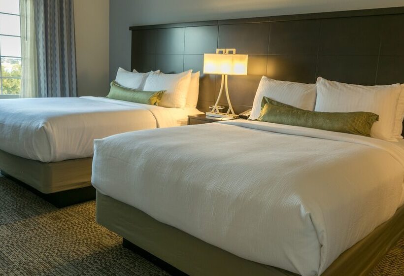 Люкс, Staybridge Suites Austin North   Parmer Lane, An Ihg