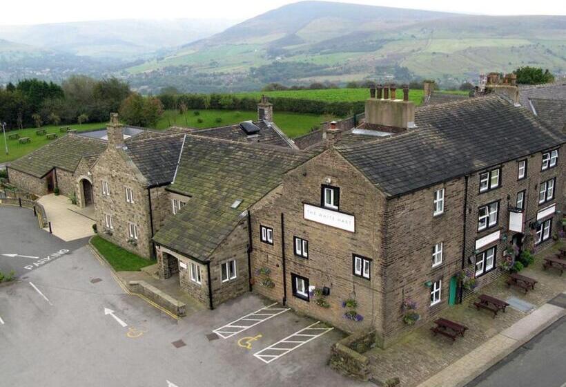 Семейный Номер, The White Hart At Lydgate