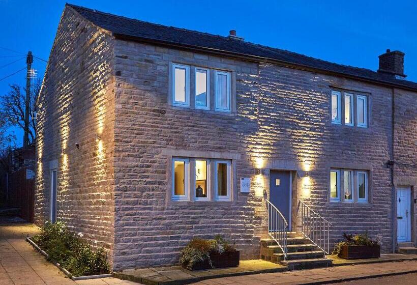 4인용 스탠다드 룸, The White Hart At Lydgate