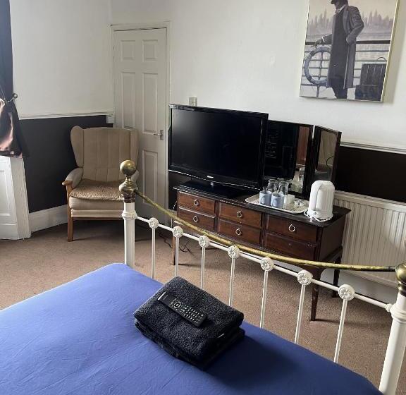 스탠다드 룸, Beverley Budget Inn