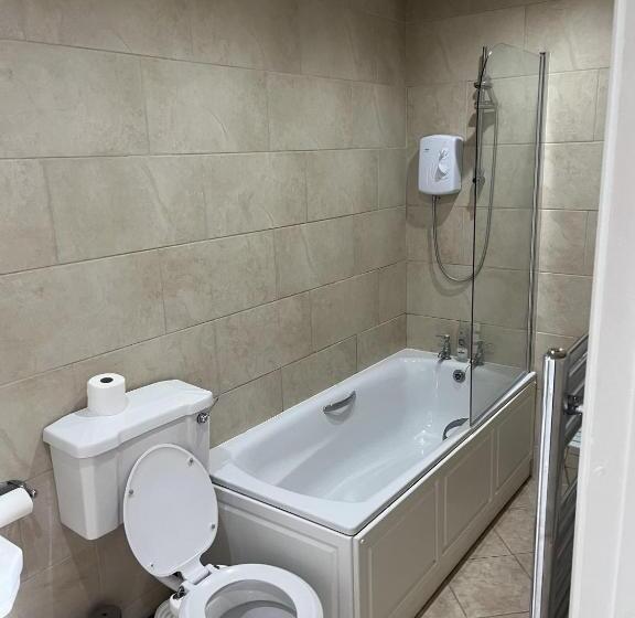 Номер Стандарт, Beverley Budget Inn