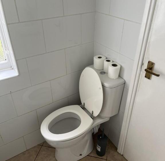Номер Superior Вид на Сад, Beverley Budget Inn