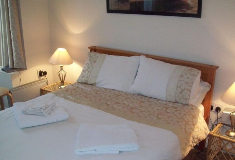 Номер Стандарт, Beverley Budget Inn