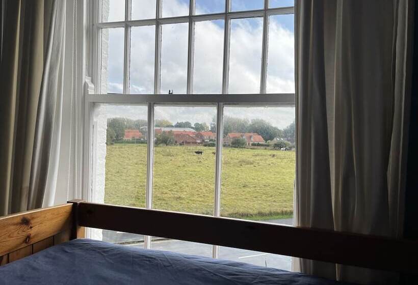 Номер Стандарт Совместная Ванная, Beverley Budget Inn