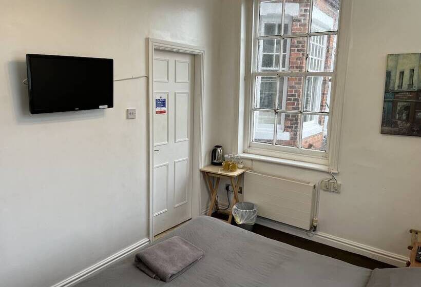 Номер Стандарт, Beverley Budget Inn