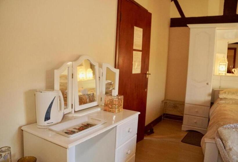 Quarto Deluxe, Ravencar Farm B&b