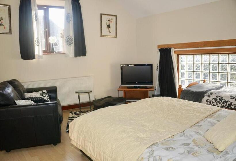 Quarto Triplo Superior, Ravencar Farm B&b