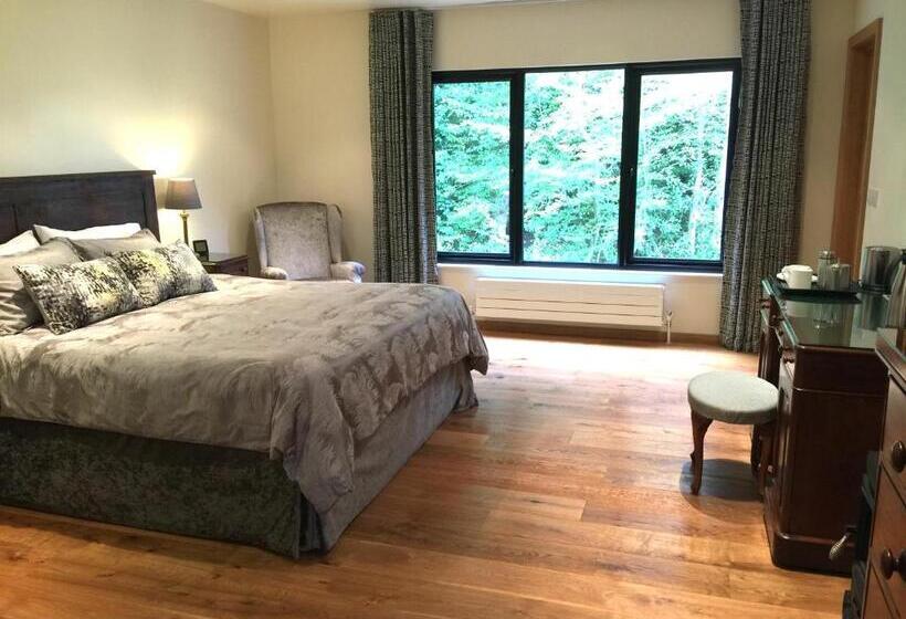 Стандартный Номер Кровать Кинг, White Lodge B&b