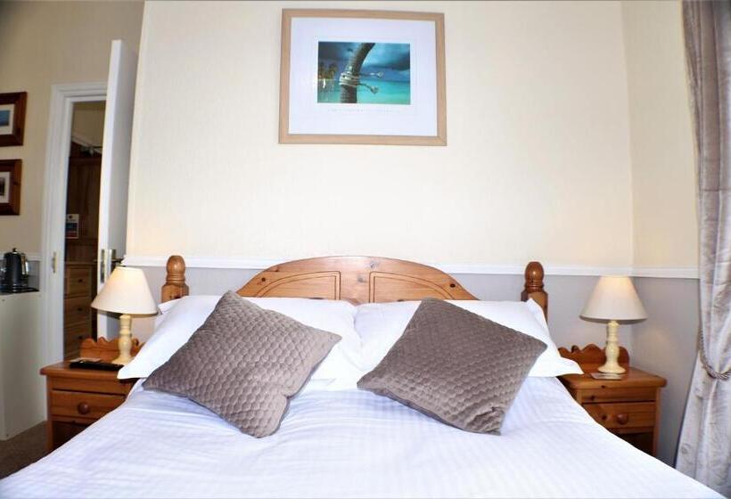 Семейный Номер, Gainsboro Guest House