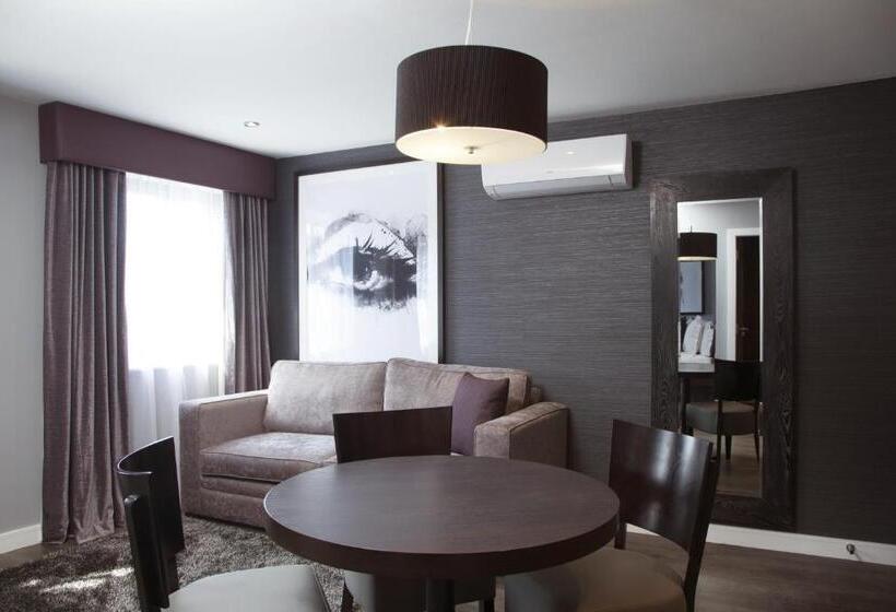 Студия Deluxe, Duke Street Apartments By Epic