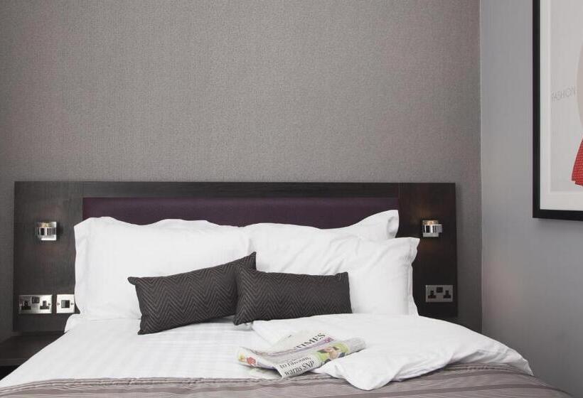 Номер Deluxe, Duke Street Apartments By Epic
