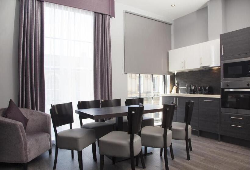 Апартаменты Deluxe 1 Спальня, Duke Street Apartments By Epic