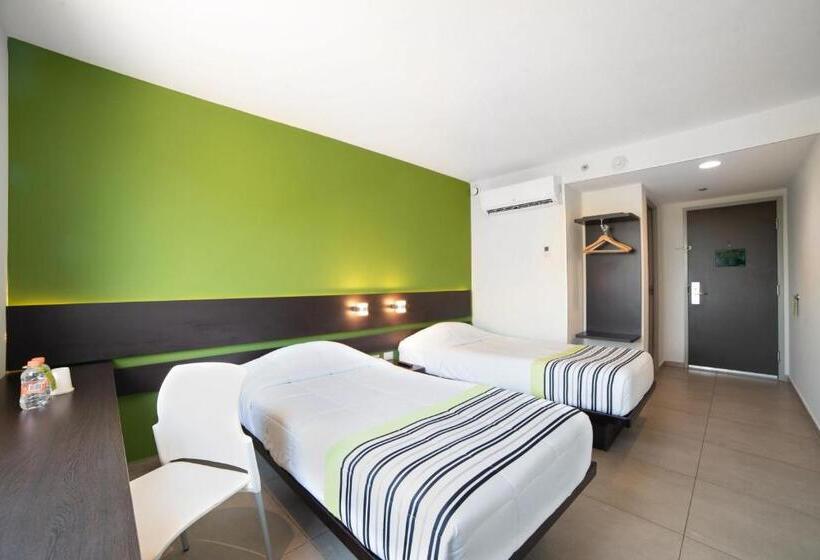 Cameră Standard, City Express Junior By Marriott Villahermosa