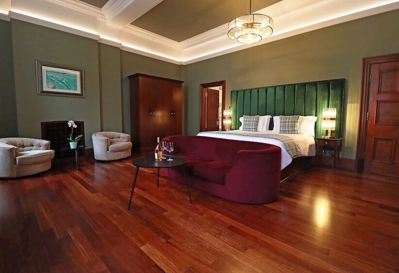 Quarto Deluxe, Morgans